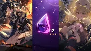 Memory of Chaos 1.1 ~ Stage 2 - 3 Stars || TL 60