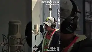 Guns Down Life Up Youth Workshop @ IMI Studios NYC & Podcast Central NYC - NYC Health + Hospitals 4