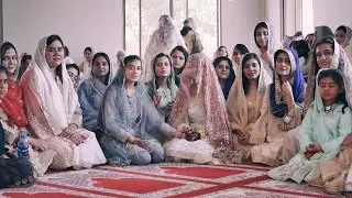 Sister's Love // TWSF // Nikkah at Mosque
