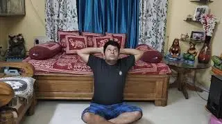 Lungs (फेफडे)Exercise for being healthy. It's useful post Covid.