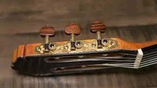 2018 Marco A . Tejeda Concert classical Spruce & Madagascar Rosewood