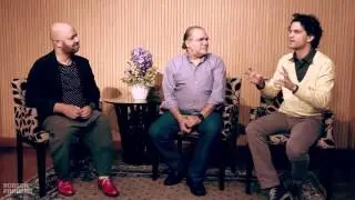 Robson Pinheiro entrevista  Magnetizador Jacob Melo