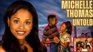 MICHELLE THOMAS - SHOCKING DEATH🤔- WHY SHE REFUSED TO SELL HER SOUL!!FAMILY MATTERS _ Her BIOGRAPHY