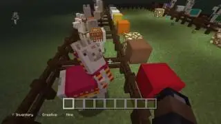 TU54 all llama costumes