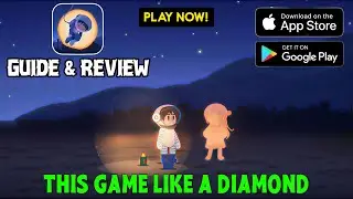 Recolit best puzzle game | game review and gameplay (guide)