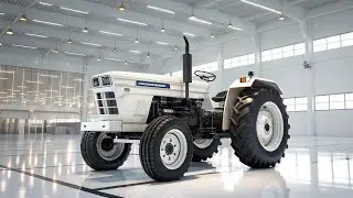 Farmtrac 60 PowerMaxx 2025 | Power, Performance और Comfort