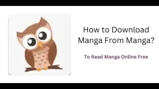 How to Download Manga From MangaOwl?