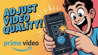 How To Adjust Video Quality In Amazon Prime Video