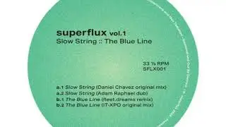 Daniel Chavez, It-xpo SUPERFLUX VOL. 1-Superflux / SFLX001 12 Inch-Released: 2025