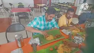 Team Potluck with Rockers