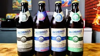 Beer from Germany Jacobinus