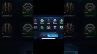 45) Opening Artifact Chest (Celestial Essence) | Marvel Future Fight