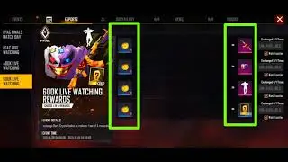 FFC4 Redem code --_ free fire game  full vadio watch