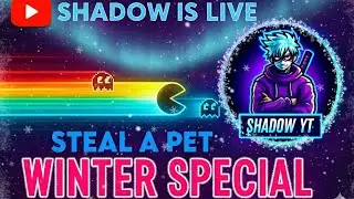 Ultra Shadow Yt  is live free custom and live fun