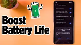Extend Your OnePlus Nord 3 Battery Life - Simple Tips & Tricks