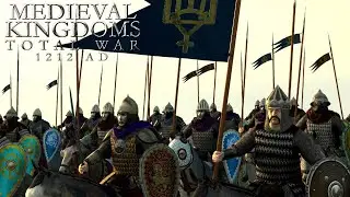 MEDIEVAL COMBAT IS SO AWESOME!! 1212AD Total War