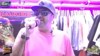 Mister Jack Medley ao vivo como Você nunca viu - A LENDA DO FUNK BRASIL !