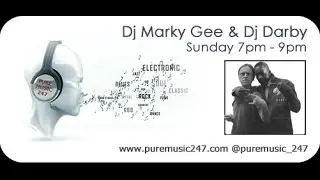 PureMusic247 Sessions SUNDAY Dj Darby 07/09/2014