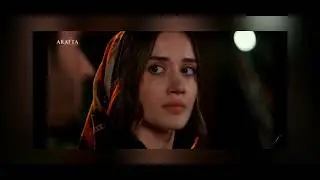 Arafta Edits | Atesh and Mercan Romantic Scenes| Turkish series 