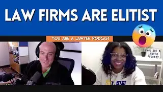HOW TO MODERNIZE PERSONAL INJURY LAW FEAT. JONATHAN ROSENFELD | YOU ARE A LAWYER PODCAST