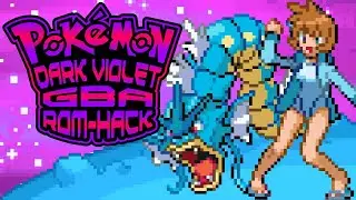Pok&eacute;mon Dark Violet GBA Rom-Hack : Battle VS GYM Leader Misty [REMATCH]