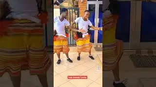 Who loves these moves? Part of my pride is the Baganda traditional dance 💃