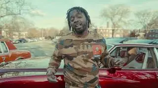 Cream Cartel: Picture Me Rolling. (shot by BOLO)