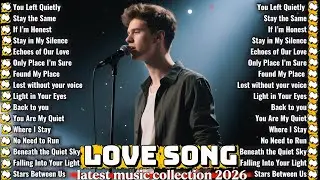 💞🌙 Love Song &ndash; Acoustic Love Songs That Flow Softly and Touch the Deepest Feelings 💖🎧🎶