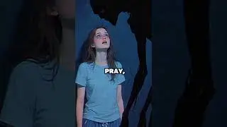 If You Wake Up Frozen at Night&hellip; Don&rsquo;t Move #disturbing #horrorstories #animatedhorror #scary