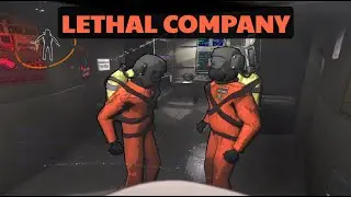 Lethal Company i moje kompany