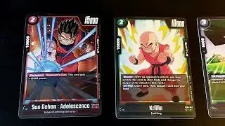 Cartas Coleccionables - Dragon Ball - Super Card Game - Fusion World - Ultra 