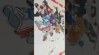 Распаковка Street Fighter X Kamen America! #indiecomics #kamenamerica #iconiccomics @iconiccomics