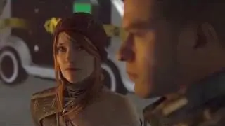 Detroit: Become Human - Capitol Park (Havoc)