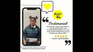 Turning It Around: From Falling Grades to Over 60% with Smartschool | My Journey #smartschool
