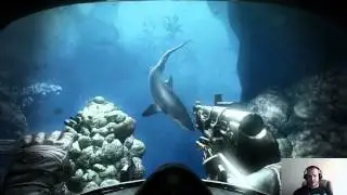 Call of Duty Ghost Campaign [Eaten by a Shark]