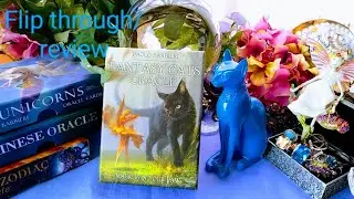 Fantasy Cats Barbieri Oracle