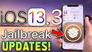 Джейлбрейк iOS 13 - ОБНОВЛЕНИЯ 13.3: Новости Windows и A12 + A13!