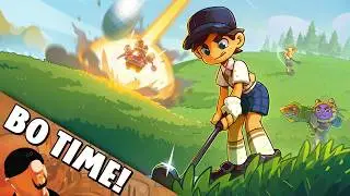 We Tried Super Battle Golf!