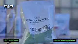 Dennco Feed Supplements for Better Animal Health, Immunity & Milk Production