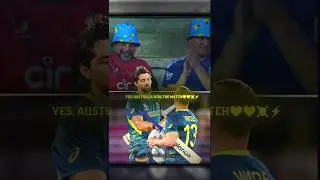 WELL TRIED SCOTLAND 💘💞||#shorts#ytshorts#ausvsind
