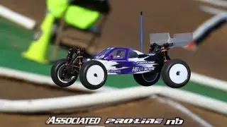 Tessmann drives the HB D413
