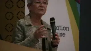 Discours de Mme Dominique Gillot- s&eacute;natrice et pr&eacute;sidente du CNCPH