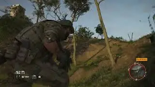 [3] Daily faction mission with my friend (stealth if possible) Ghost Recon Breakpoint 고스트리콘 브레이크포인트