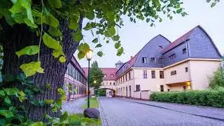 TIMELAPSE & HYPERLAPSE - EBERSWALDE - GERMANY