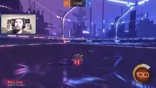 Rocket League SSL Gameplay Chill Vibez