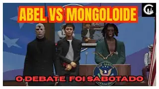 ABEL E MONGOLOIDE SE REENCONTRAM
