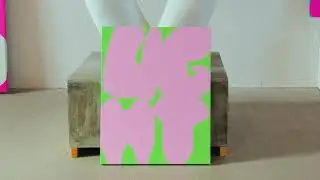 In the artist's studio with Erwin Wurm