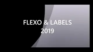 Arconvert at Flexo & Labels 2019