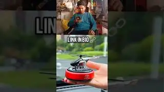 Link In Bio👉@LalitRajReviews 🤑Helicopter Design Car Air freshener #helicopter  #amazonfinds
