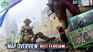 BATTLEFIELD 5 - Map Overview: Rotterdam